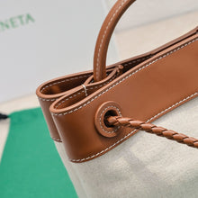 Load image into Gallery viewer, Bottega V Small Andiamo Canvas