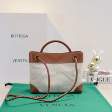 Load image into Gallery viewer, Bottega V Small Andiamo Canvas