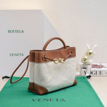 Load image into Gallery viewer, Bottega V Small Andiamo Canvas
