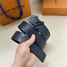 Load image into Gallery viewer, LV Damier Double Blue Canvas