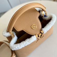 Load image into Gallery viewer, LV Capucines Sheep Wool