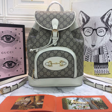 Load image into Gallery viewer, GG Horsebit 1955 backpack - Müllner´s