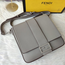 Load image into Gallery viewer, FF Large Baguette Messenger Bag