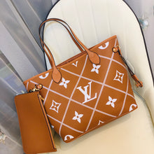 Load image into Gallery viewer, LV Large Monogramed Neverfull