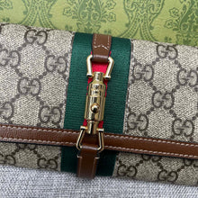 Load image into Gallery viewer, GG Jackie 1961 chain wallet