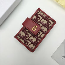 Load image into Gallery viewer, CD Montaigne Card Holder