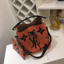 Load image into Gallery viewer, LV Néonoé Painted MM