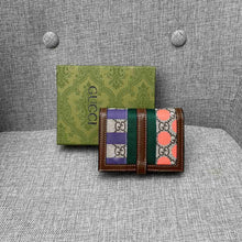 Load image into Gallery viewer, GG Jackie 1961 card case wallet