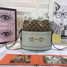 Load image into Gallery viewer, GG Horsebit 1955 bucket bag - Müllner´s