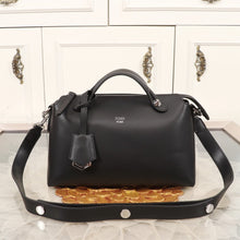 Load image into Gallery viewer, By the Way Medium Boston Bag