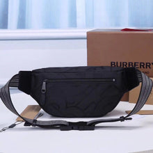 Load image into Gallery viewer, Monogram Recycled Polyester Sonny Bum Bag - Müllner´s