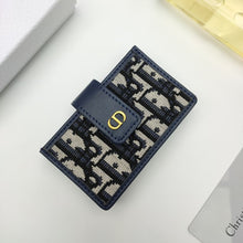 Load image into Gallery viewer, CD Montaigne Card Holder