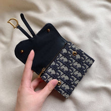 Load image into Gallery viewer, D Saddle Lotus Oblique Jacquard - Müllner´s