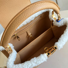 Load image into Gallery viewer, LV Capucines Sheep Wool