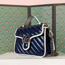 Load image into Gallery viewer, GG Marmont mini top handle bag - Müllner´s