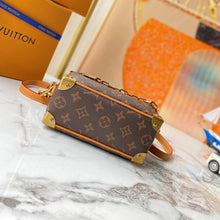 Load image into Gallery viewer, LV Mini Soft Trunk