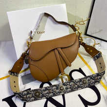 Load image into Gallery viewer, CD Smooth Saddle Bag - Müllner´s