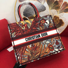 Load image into Gallery viewer, D Book Tote Spirit Animals - Müllner´s