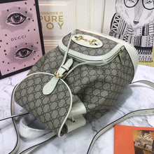 Load image into Gallery viewer, GG Horsebit 1955 backpack - Müllner´s