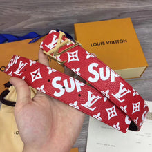 Load image into Gallery viewer, LV Supreme Monogram Red - Müllner´s