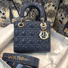 Load image into Gallery viewer, Lady D Patent Small Bag