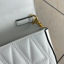 Load image into Gallery viewer, Virtus Quilted Evening Bag