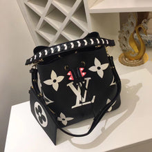 Load image into Gallery viewer, LV Néonoé Painted MM