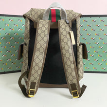 Load image into Gallery viewer, Ophidia GG medium backpack - Müllner´s