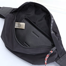 Load image into Gallery viewer, Medium Vintage Check ECONYL® Bum Bag - Müllner´s