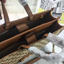 Load image into Gallery viewer, GG Horsebit 1955 large tote bag - Müllner´s