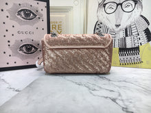 Cargar imagen en el visor de la galería, GG Shined Marmont small shoulder bag - Müllner´s