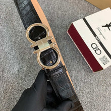 Load image into Gallery viewer, Gancini Cocodrile Belt - Müllner´s