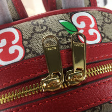 Load image into Gallery viewer, Ophidia Apple GG small backpack - Müllner´s