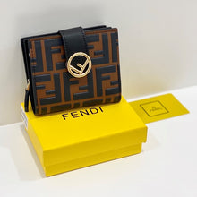 Load image into Gallery viewer, F Brifold Wallet - Müllner´s