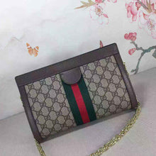 Load image into Gallery viewer, Ophidia GG small shoulder bag - Müllner´s