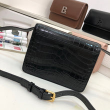 Load image into Gallery viewer, B. Small Cocodrile Bag