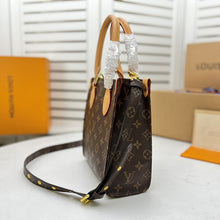 Load image into Gallery viewer, LV Sac Plat BB