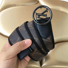 Load image into Gallery viewer, LV Circle Eclipse Monogram Stiped Brown - Müllner´s