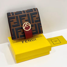Load image into Gallery viewer, F Brifold Wallet - Müllner´s