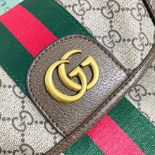 Load image into Gallery viewer, Ophidia GG medium backpack - Müllner´s