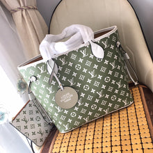 Load image into Gallery viewer, LV Bi-Color Monogram Neverfull