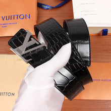 Load image into Gallery viewer, LV Porosus Crocodile Black - Müllner´s
