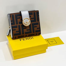 Load image into Gallery viewer, F Brifold Wallet - Müllner´s