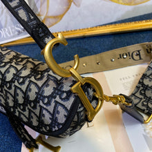 Load image into Gallery viewer, CD Jacquard Saddle Bag - Müllner´s