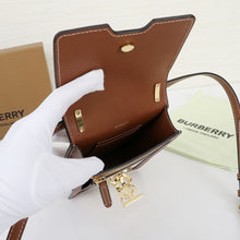 Load image into Gallery viewer, BB Cotton Canvas and Leather Robin Bag - Müllner´s