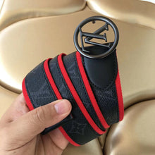 Load image into Gallery viewer, LV Circle Eclipse Monogram Stiped Black - Müllner´s