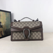 Load image into Gallery viewer, Dionysus GG top handle bag - Müllner´s