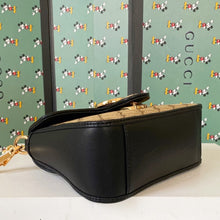 Load image into Gallery viewer, GG Canvas mini top handle bag - Müllner´s