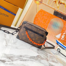 Load image into Gallery viewer, LV Mini Soft Trunk