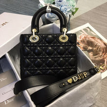 Load image into Gallery viewer, ABCDIOR Small Lady D Bag